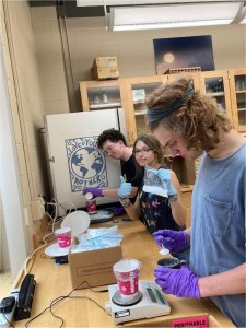 Spotlight Dr Ruth Yanai Engages High School Students In Forest