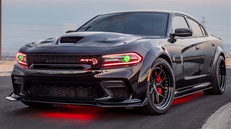 SRT Hellcat Tune File: Ultimate Performance Upgrade Guide