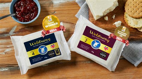 St Helen S Farm Triumphs At The Virtual Cheese Awards 2024 St Helen S