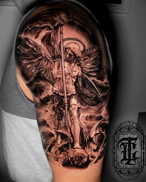 St Michael Tattoo