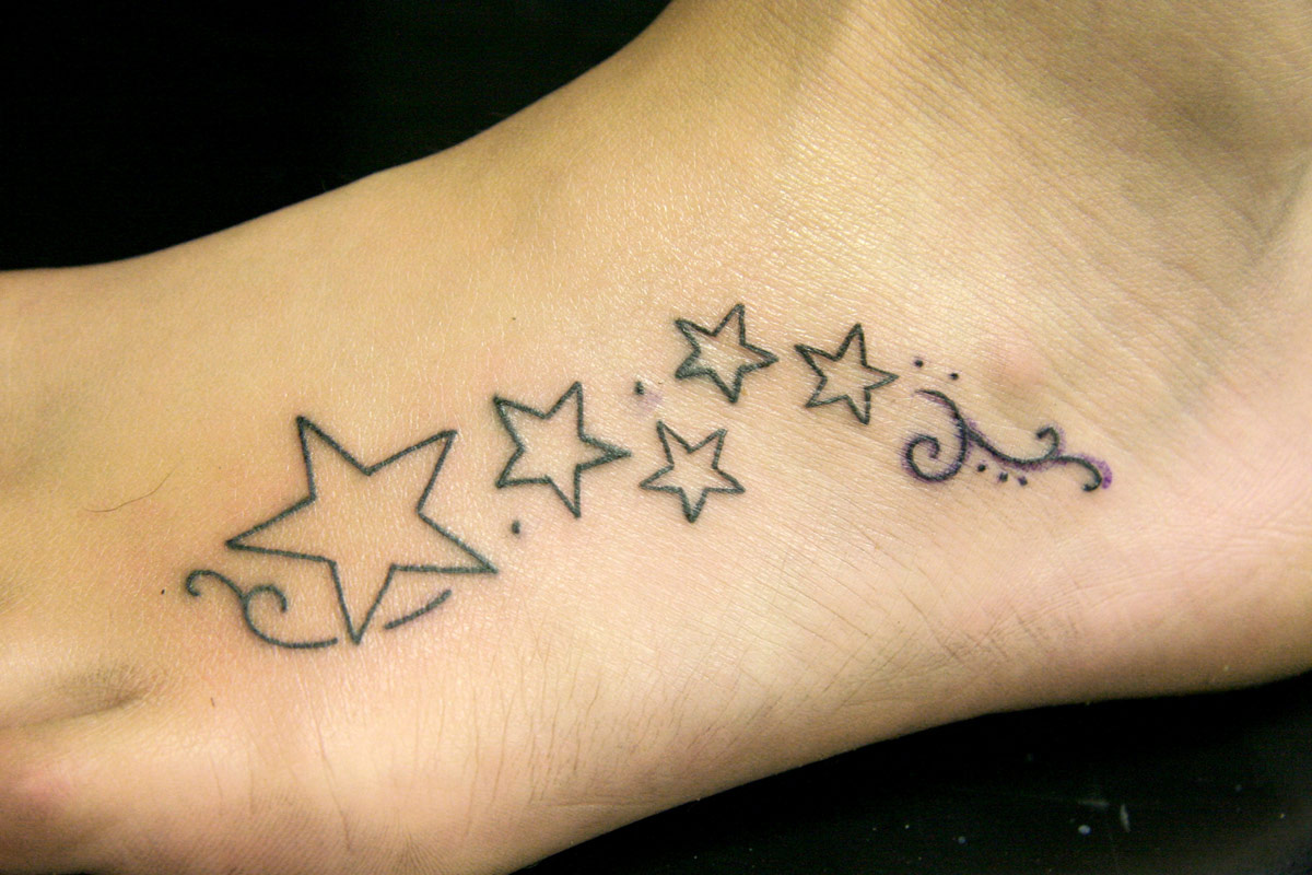 Star Tattoos Designs Ideas And Meaning Tattoos For You Star Tattoos Designs Ideas And Meaning Tattoos For You