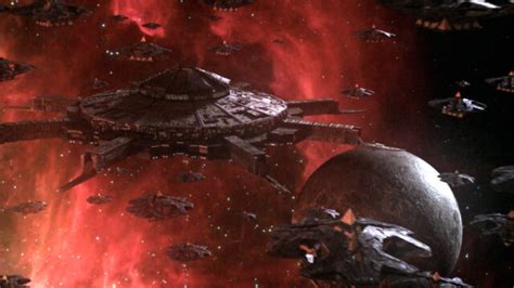 Stargate The Ships Of The Goa Uld Fleet Gateworld