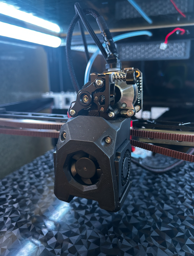 Stealthburner Crazy Dragon Toolhead Printable Voron User Mods Team Fdm Stealthburner Crazy Dragon Toolhead Printable Voron User Mods Team Fdm