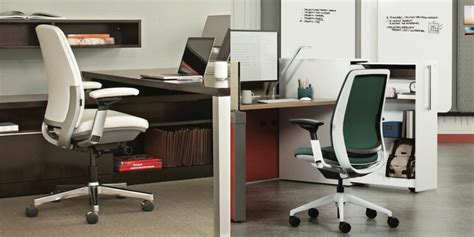 Steelcase Series 2 Vs Amia Twinning In Style A Closer Look At The