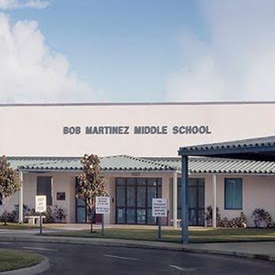 Steinbrenner High On Twitter Thank You To Martinez Middle School