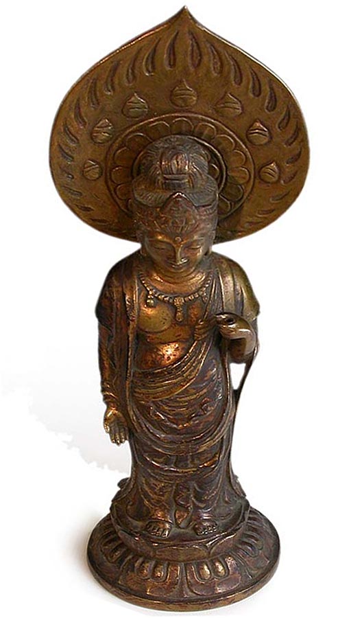 Stone Double Jizo Bosatsu Dosojin Buddha Edo 18 C Item 1038698