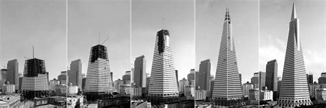 Story Of A City Block Foster Partners And The Transamerica Pyramid