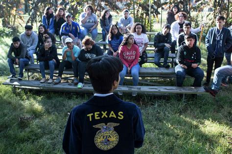 Students At Houston Environmental Justice School Among Young People