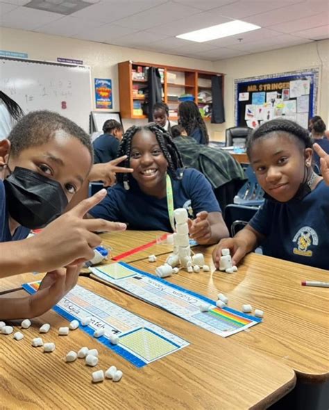 Students Excel At Wilder S Preparatory Academy Charter School Los