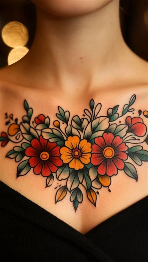 Stunning Chest Tattoo Ideas To Inspire Your Next Ink Innovative Insights