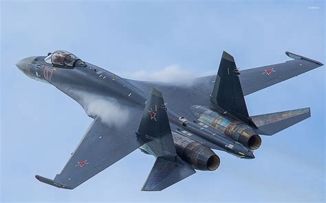 SU-35: The Ultimate Fighter Jet Explained