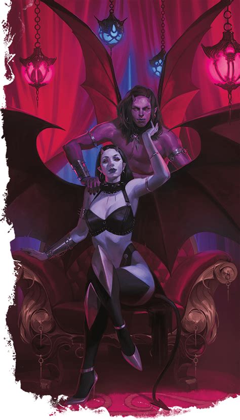 Succubus Monsters D D Beyond