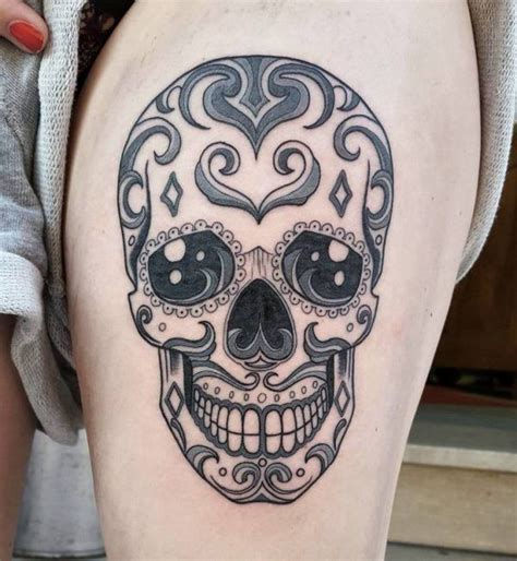Sugar Skull Tatuajes Calaveras De Azucar Craneos Tattoo Tatuajes De Sugar Skull Tatuajes Calaveras De Azucar Craneos Tattoo Tatuajes De