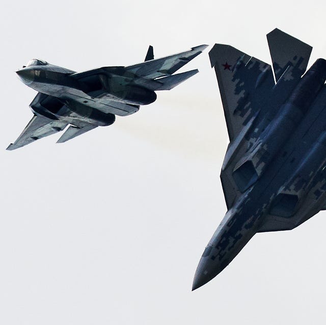 Sukhoi Su-57 Felon Fighter Jet, Russia, 46% Off