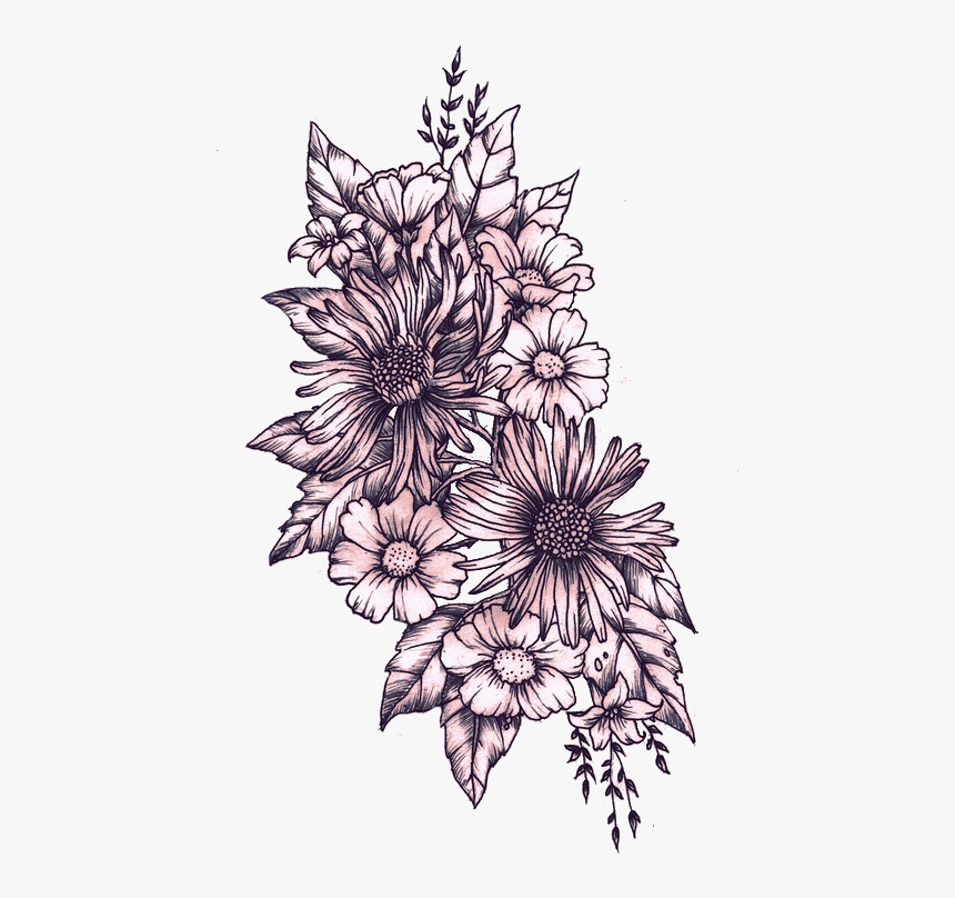 Sunflower And Daisy Tattoo Ideas: Meaning & Inspiration