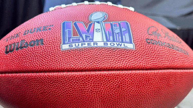 Super Bowl 58 Logo: Unveiling the Design