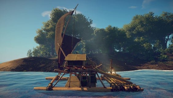 Survival Fountain Of Youth Official Early Access Release Trailer