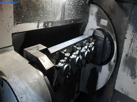 Sw Emag Ba322 Cnc Machining Center Gebruikt Kopen Online Auction