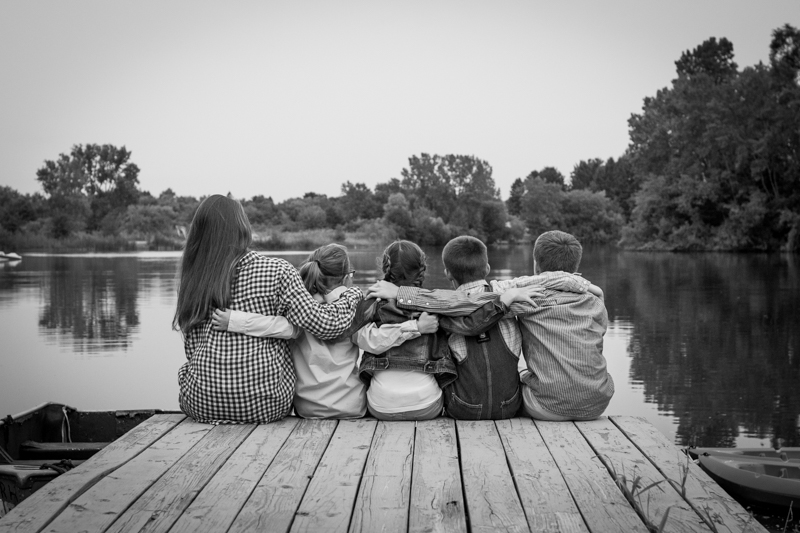 Swibel Family Maria Peterson Photography