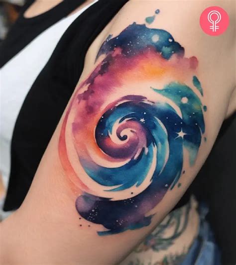 Swirl Tattoo Designs: Creative Ideas & Inspiration