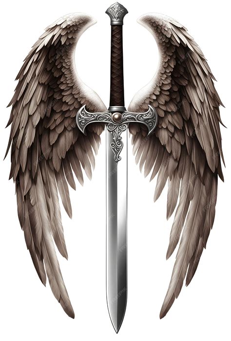 Sword With Wings: Unveiling Its Symbolism and Meaning