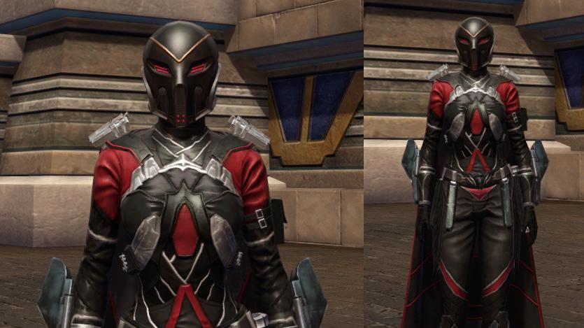 SWTOR Stimulated Armor: Top Designs & Customization Tips