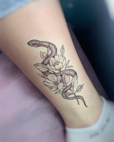 Take A Sneak Peek At 60 Best Snake Tattoo Ideas And Choose The One