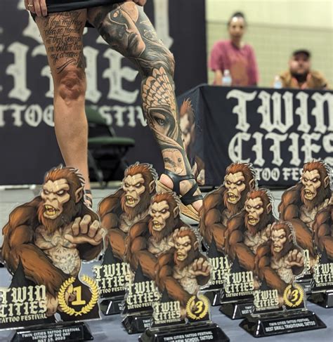 Tattoo Competitions Twin Cities Tattoo Festival