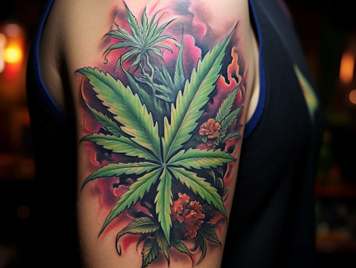Tattoo Designs 420 60 Hot Weed Tattoo Designs Legalized Ideas In Tattoo Designs 420 60 Hot Weed Tattoo Designs Legalized Ideas In
