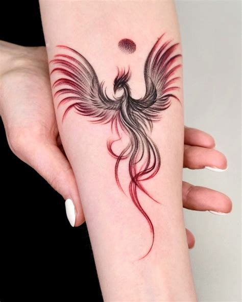 Stunning Phoenix Tattoo Ideas: Symbolism & Design Inspiration