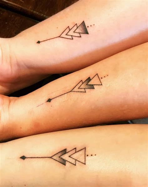 Tattoo Designs That Celebrate The Bond Of Siblings
