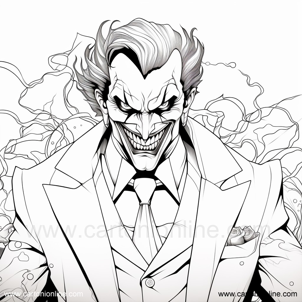 Top Chidos Joker Tattoo Designs: Unique & Bold Ideas