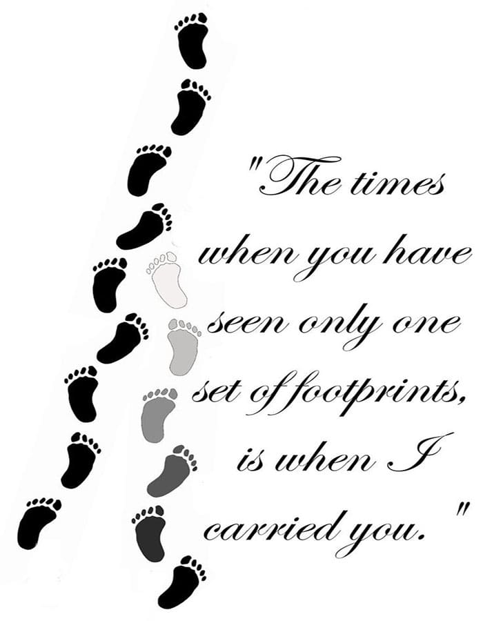 Tattoo Footprints In The Sand: Symbolic Ink Ideas & Inspiration