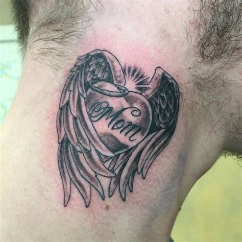 Tattoo Heart Angel Wings: Unique Design Ideas & Meaning