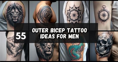 Tattoo Ideas For Men Bicep Printable Kids Entertainment