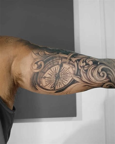 Inner Bicep Tattoo Ideas: Creative Designs & Inspiration