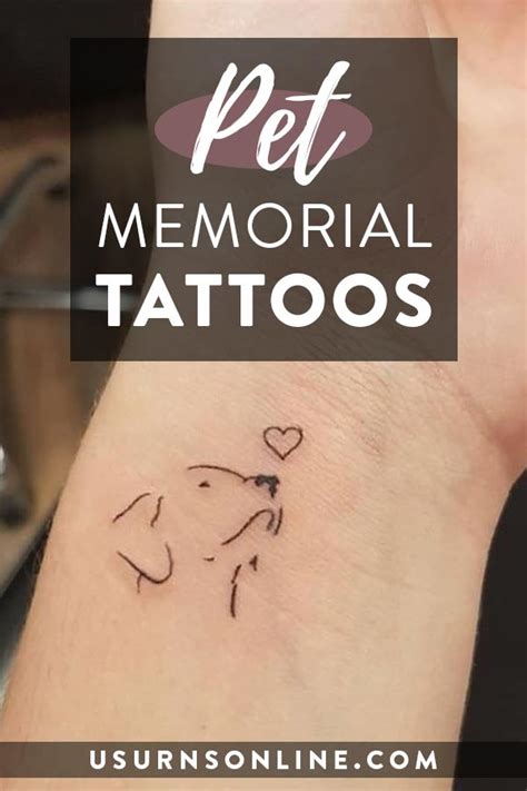 Tattoo Ideas Pet Memorials Tatring