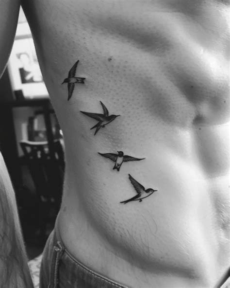 Rib Tattoo Ideas for Men: Bold Designs to Inspire