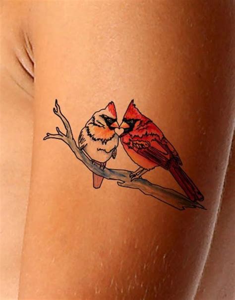 Stunning Cardinal Bird Tattoo Ideas & Inspiration