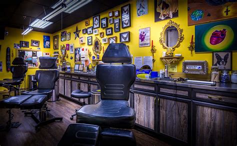Tattoo Parlors In Greensboro Data Science