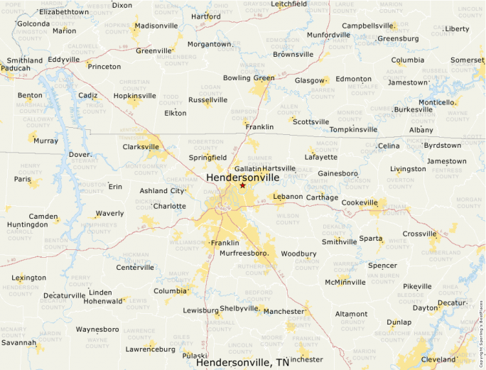 Top Tattoo Studios in Hendersonville, TN: Best Spots to Ink Up