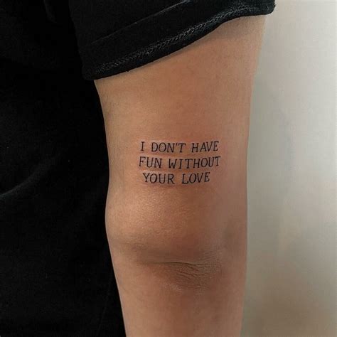 Tattoo Quotes On Bicep Tattoo Quotes On Bicep