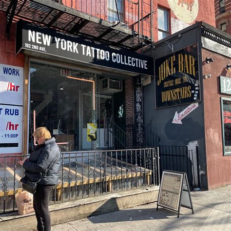 Best Tattoo Shop in Fordham, Bronx: Expert Artists, Unique Designs