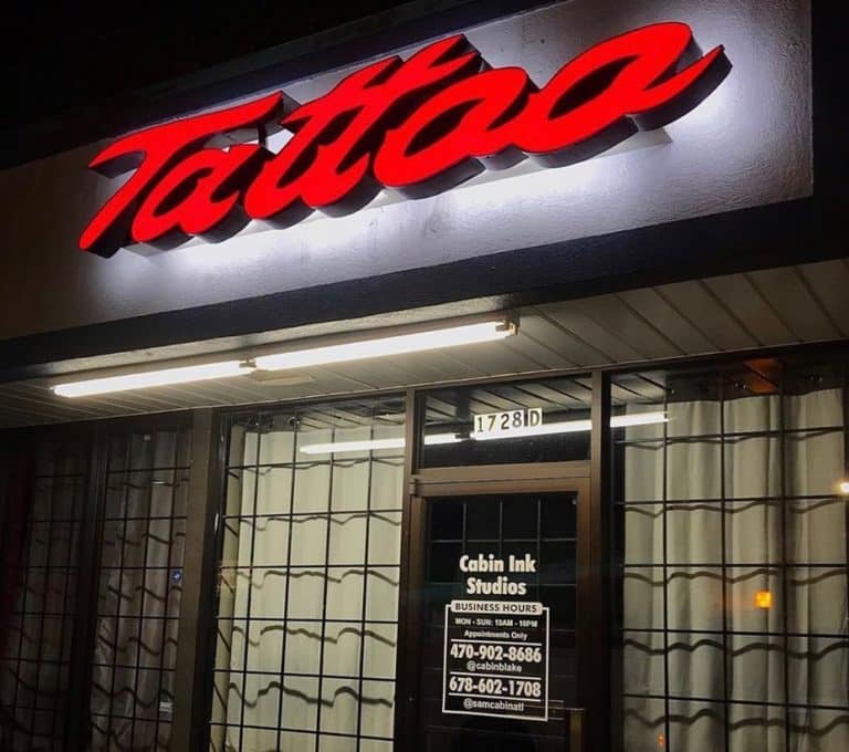 Top Tattoo Shops in Hampton: Best Artists & Studios Guide