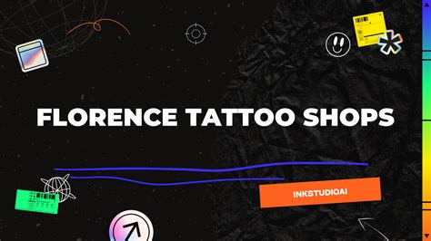 Top Tattoo Shops in Florence, Italy: Your Ultimate Guide