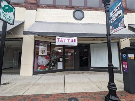 Tattoo Shops In Salisbury Maryland Orval Mccullough