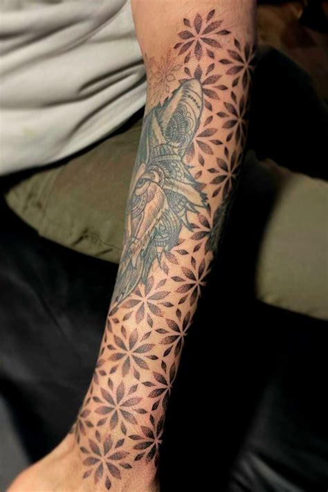 Creative Tattoo Sleeve Filler Ideas to Complete Your Look
