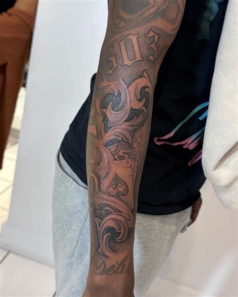 Tattoo Sleeve Fillers Ideas That Will Amaze You 2024