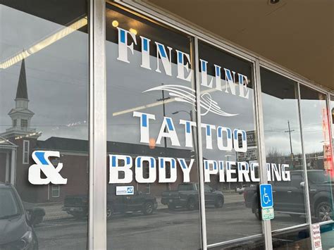 Tattoo Studio Gallery Fine Line Tattoo