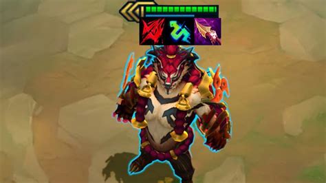 Tattoo Toxin Fury Volibear 7 Inkshadow Tft Set 11 Youtube